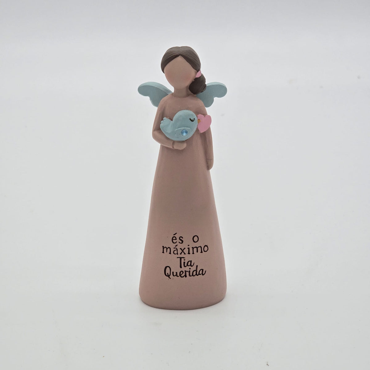 ANJINHA ÉS O MAXIMO TIA QUERIDA13 CM