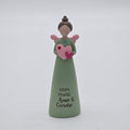 ANJINHA COM MUITO AMOR E CARINHO13 CM