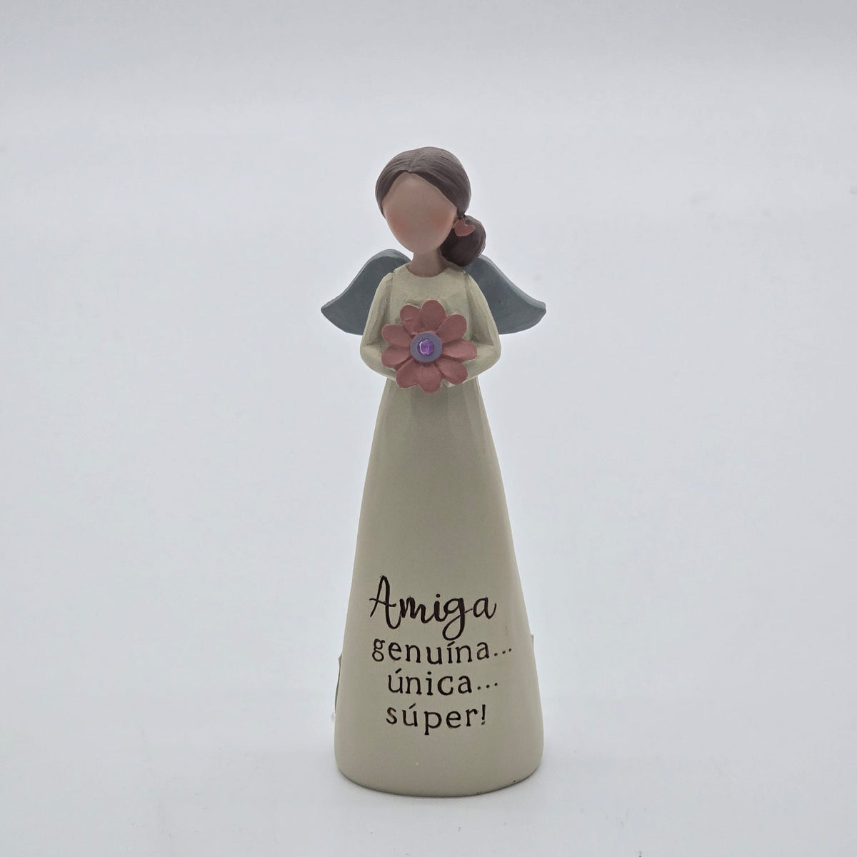 ANJINHA AMIGA GENUINA UNICA E SUPER 13 CM