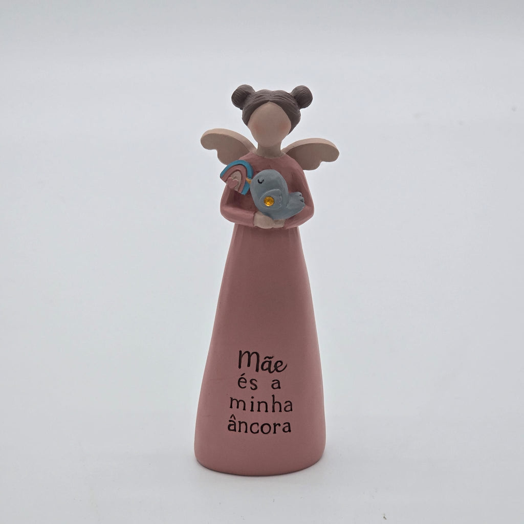 ANJINHA MÃE ES MINHA ANCORA13 CM