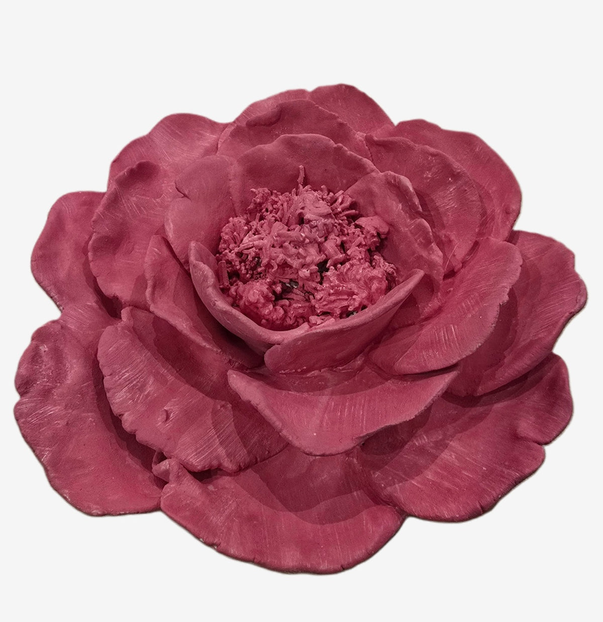 FLOR ROSA TAMANHO GRANDE ANA VINAGRE