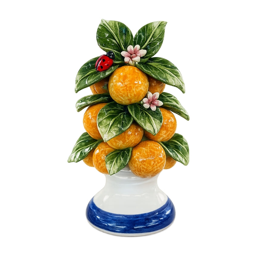 CASCATA CER ITALIANA DE LARANJAS 19 CM