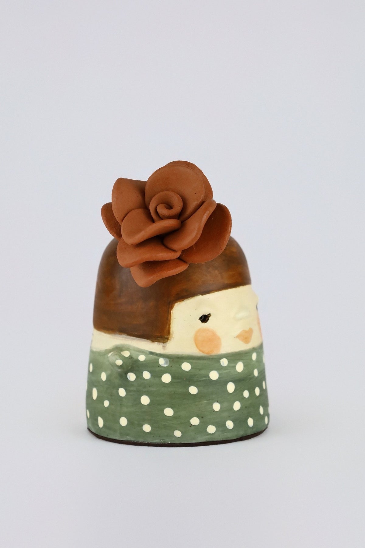 Estatueta Pedidora de Abraço 17 cm