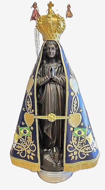 SANCTA MARIA - NOSSA SRA DA APARECIDA 20 CM