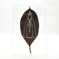 F.S. ISANTA 20 X 30 ACRILICA