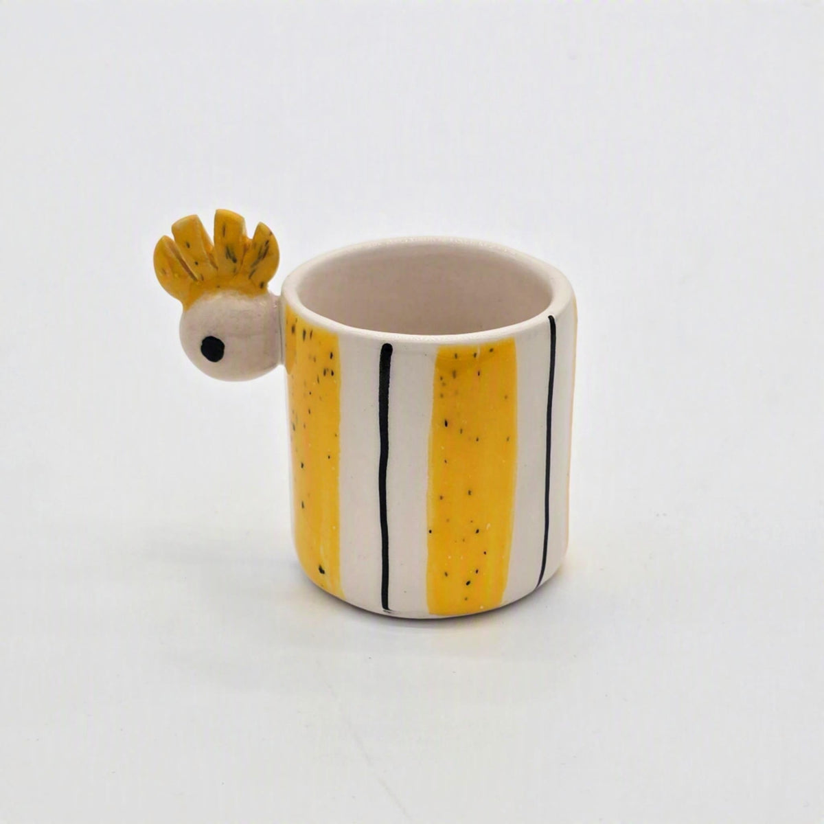 XICARA PAULA TEIXEIRA - GALINHO - AMARELO