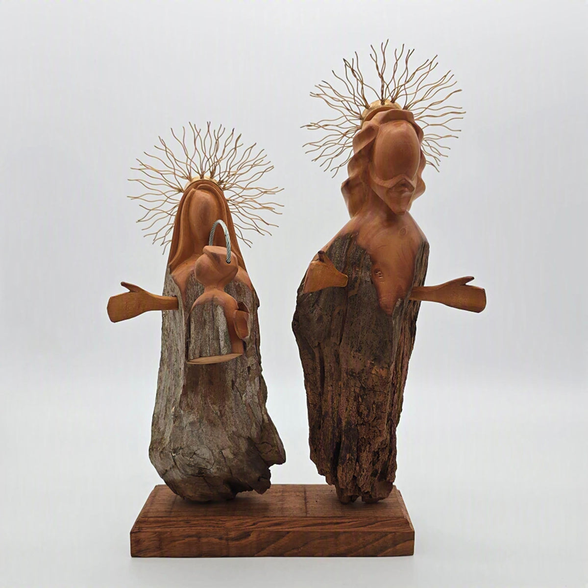SAGRADA FAMILIA 30 CM PQ