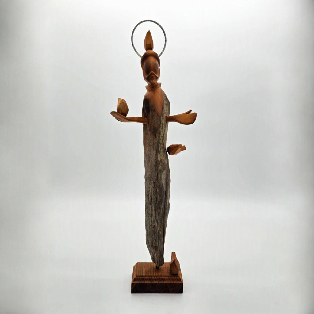 SÃO FRANCISCO NATURAL 45 CM PQ