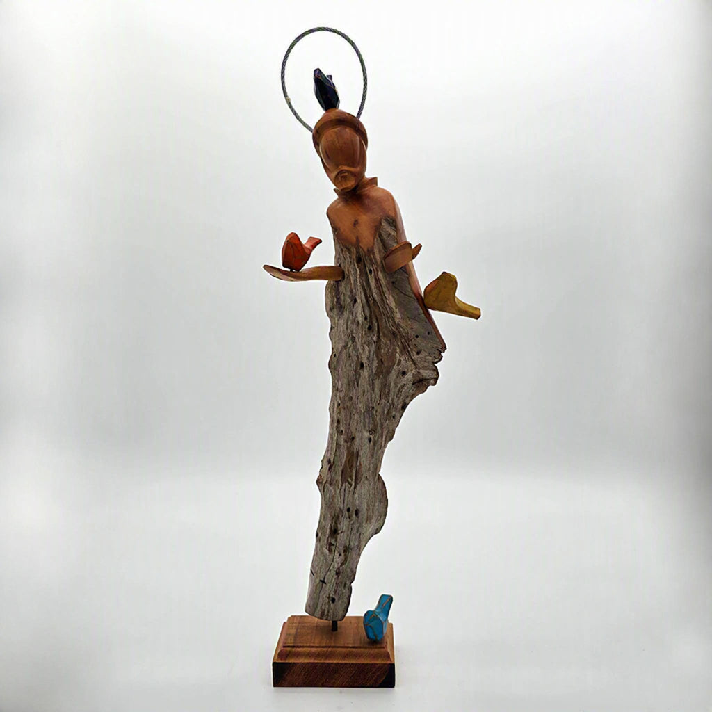 SÃO FRANCISCO NATURAL 45 CM PQ