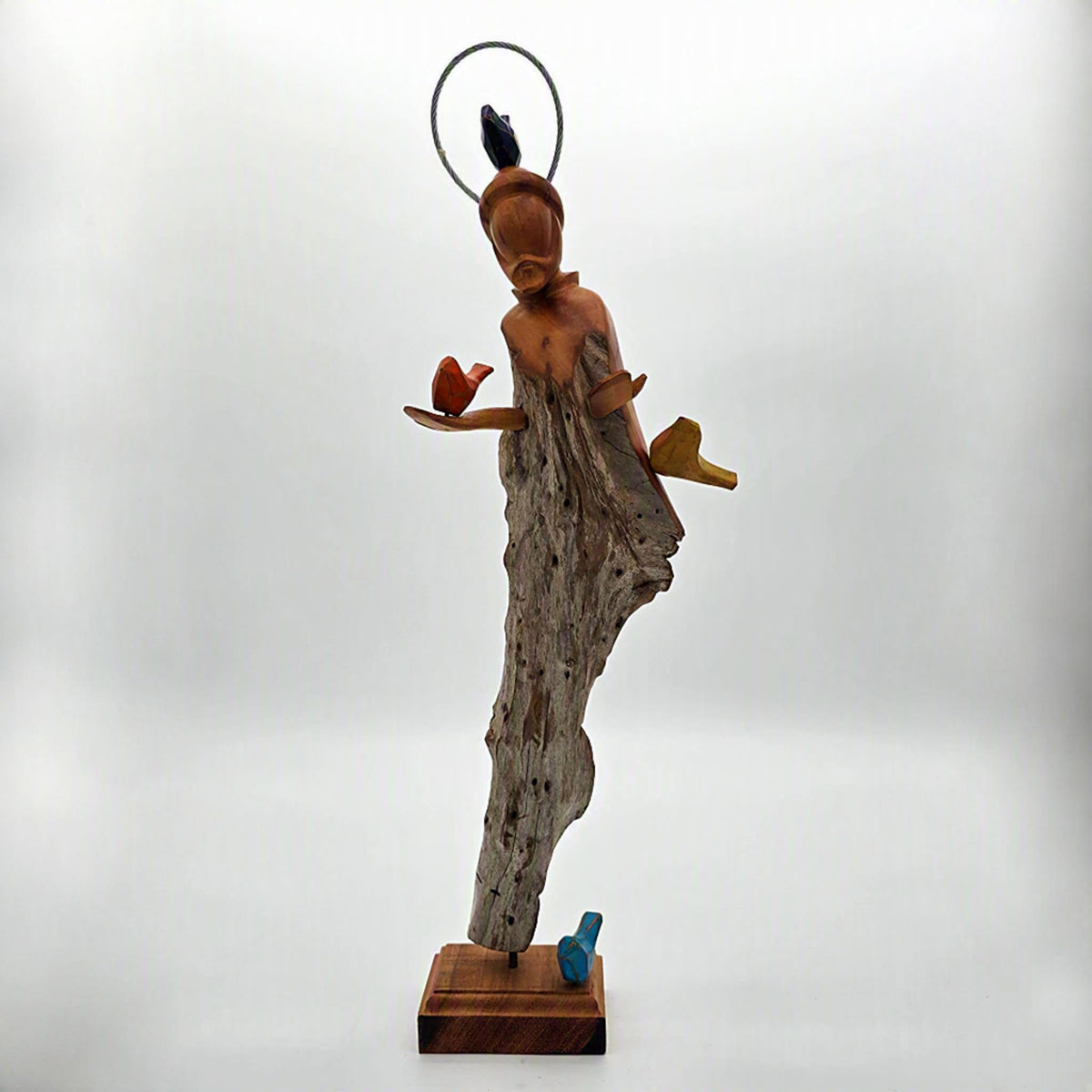 SÃO FRANCISCO NATURAL 45 CM PQ