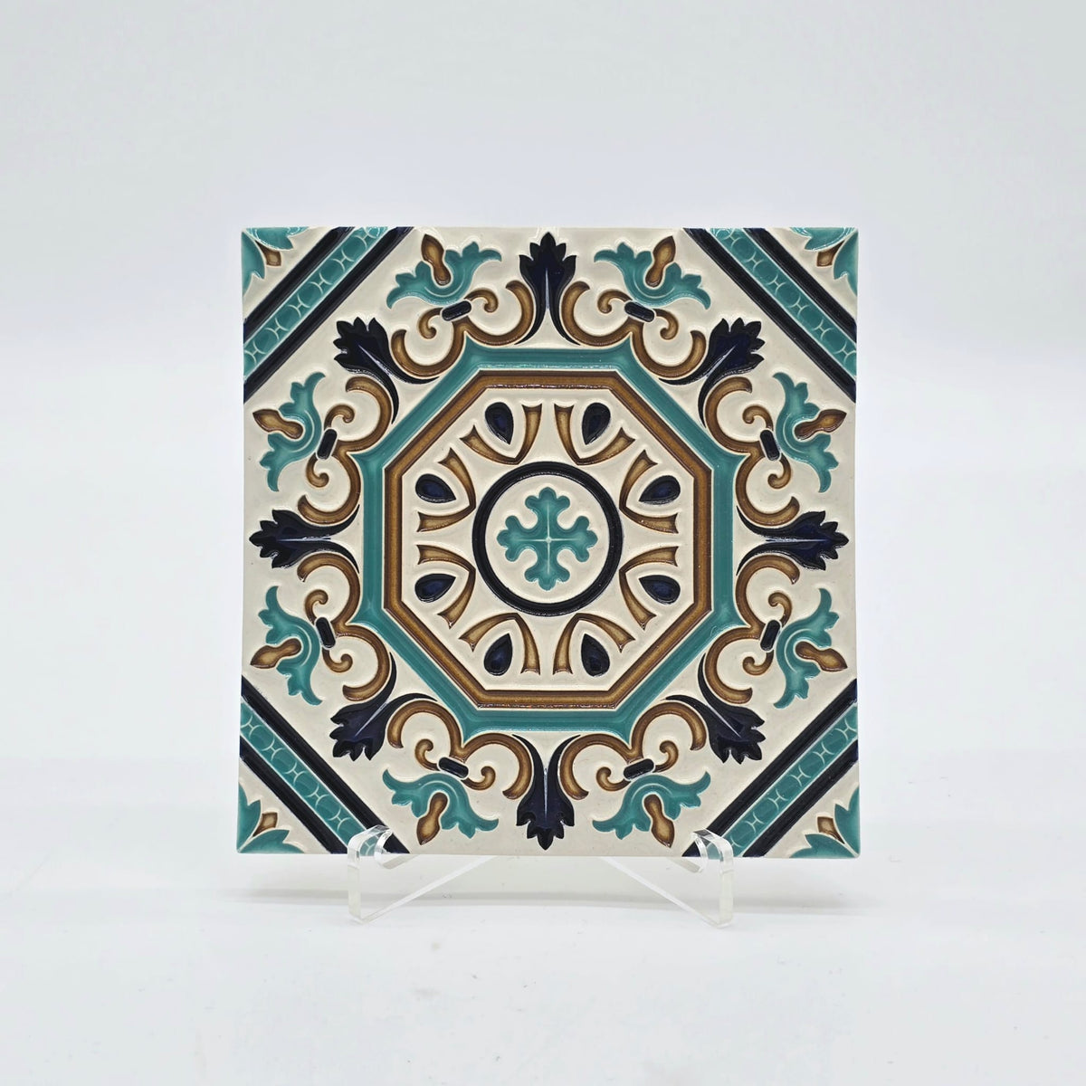 AZULEJO TELMO PEREIRA MOD AZ  31 - CORES 1