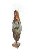 VIRGEM MARIA PQ 30 CM
