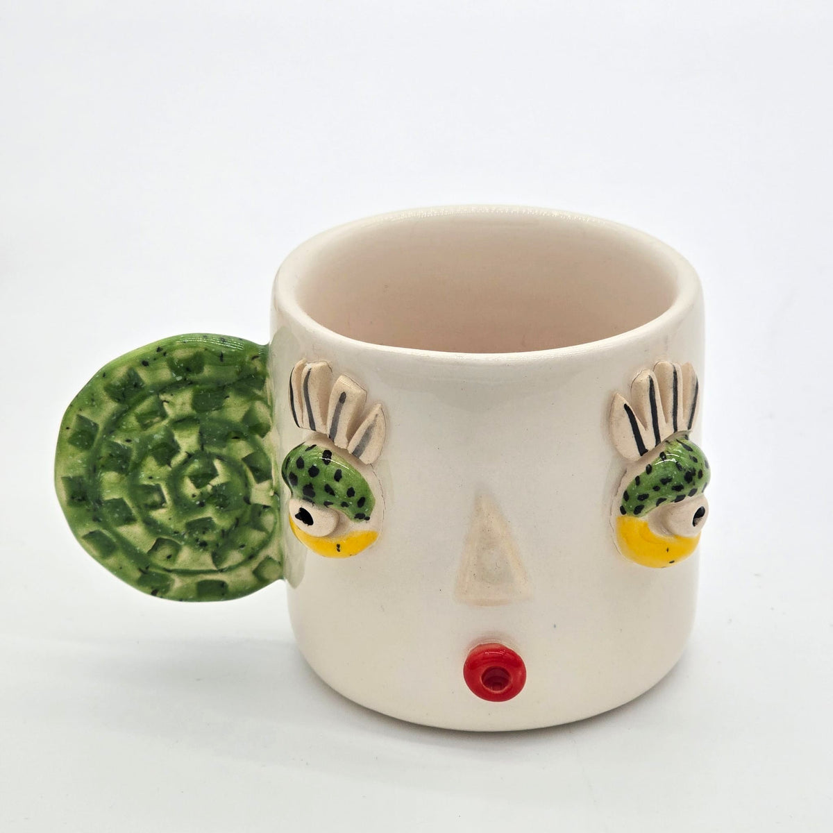 CANECA PAULA TEIXEIRA - VERDE
