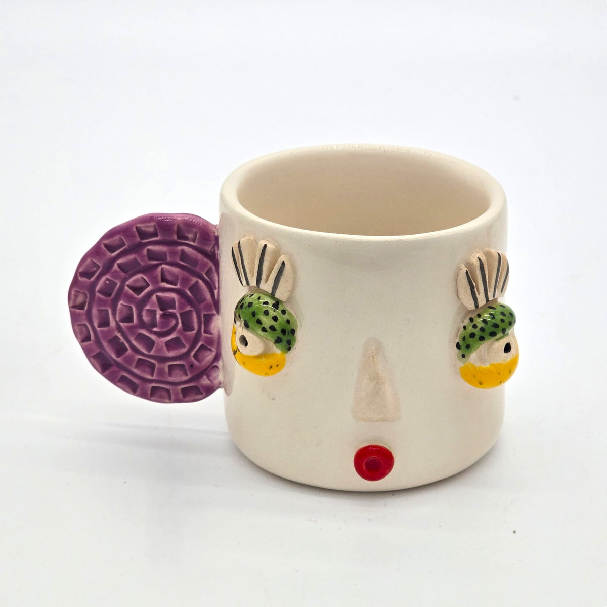 CANECA PAULA TEIXEIRA - VIOLETA