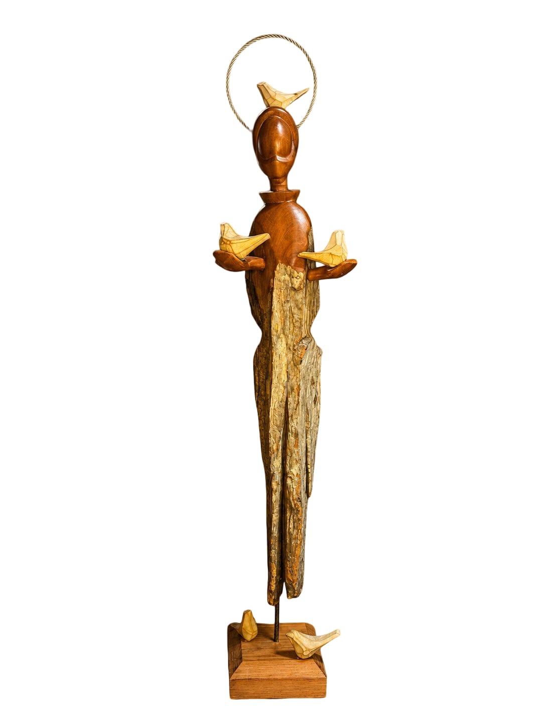 SÃO FRANCISCO NATURAL 45 CM PQ