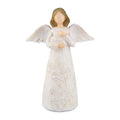 ESTATUETA DE ANJO H 16 CM MOD 3
