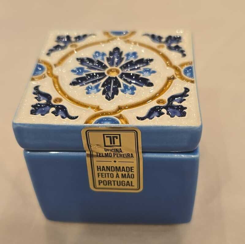 CAIXA PQ TELMO PERREIRA AZUL CLARO MOD 12