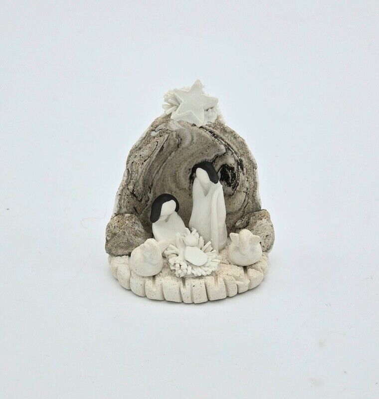 Presépio Carlos Dias 8X6X5,5 CM