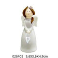 ANJO DECO RELIGIOSO 3.6X3.6X 9 CM