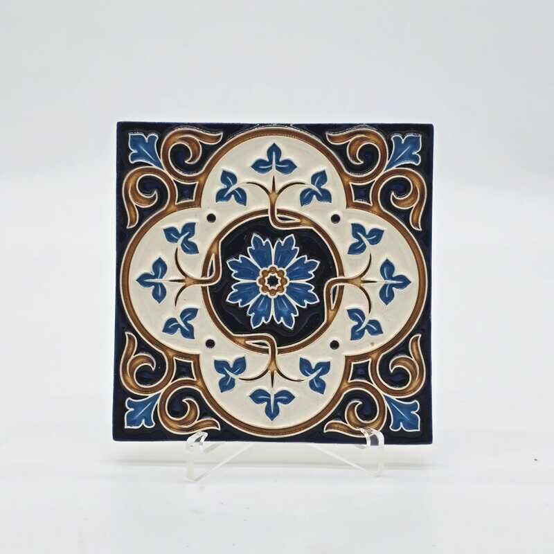 AZULEJO TELMO PEREIRA MOD AZ  21 - CORES 1