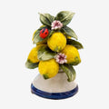 CASCATA DE LIMÕES DE CERAMICA ITALIANA 7 CM
