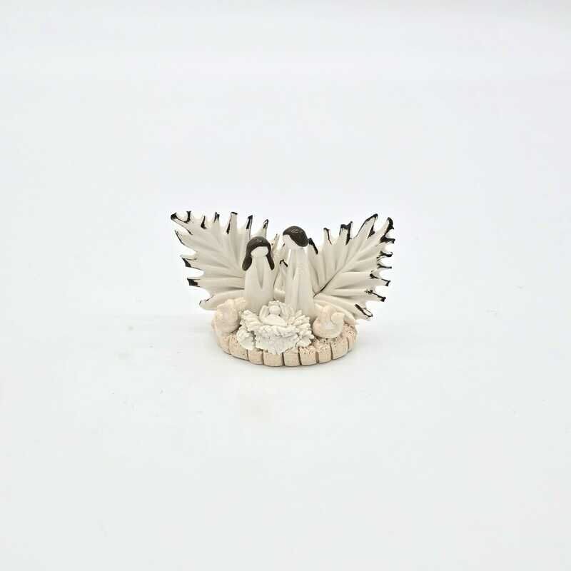 Presépio Carlos Dias 7X6,5X4,5 CM