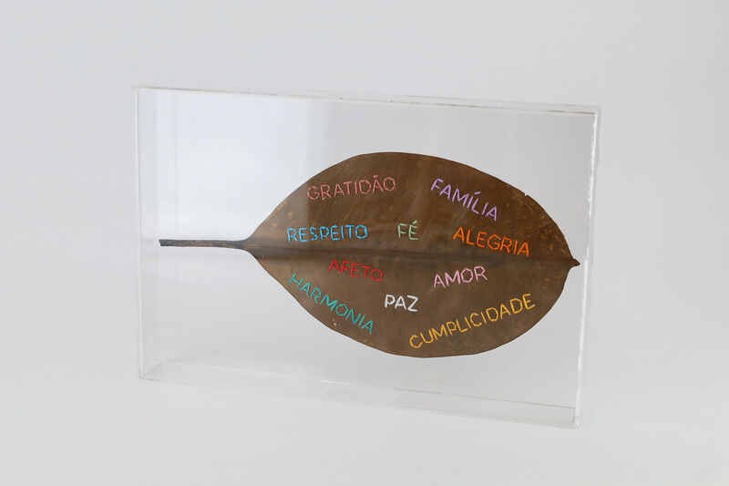 F.S. -GRATIDÃO FAMILIA-AFETO-AMOR-HARMONIA-CUMPLICIDADE-RESPEITO-FÉ-ALEGRIA- 20X30