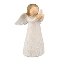 ESTATUETA ANGEL H 12 CM MOD 3