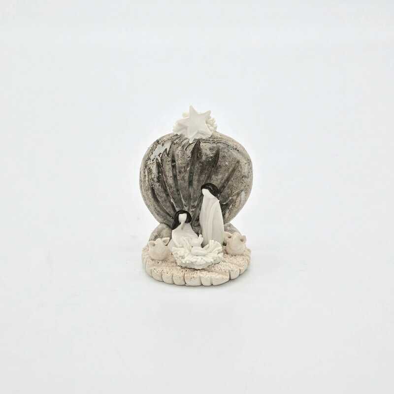 Presépio Carlos Dias 9X6X5 CM
