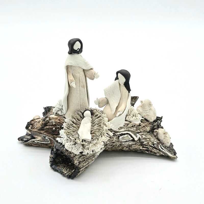 Presépio Carlos Dias 14,5X21,5 X 10,5 CM