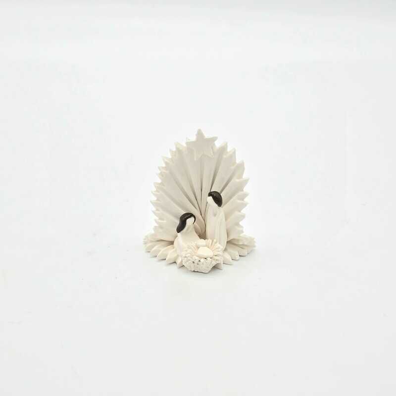 Presépio Carlos Dias 7X6,5X4,5 CM