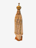 SANCTA MARIAE - N S FATIMS 20 CM (CAPELINA)