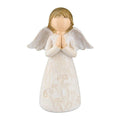 ESTATUETA ANGEL H 12 CM MOD 2