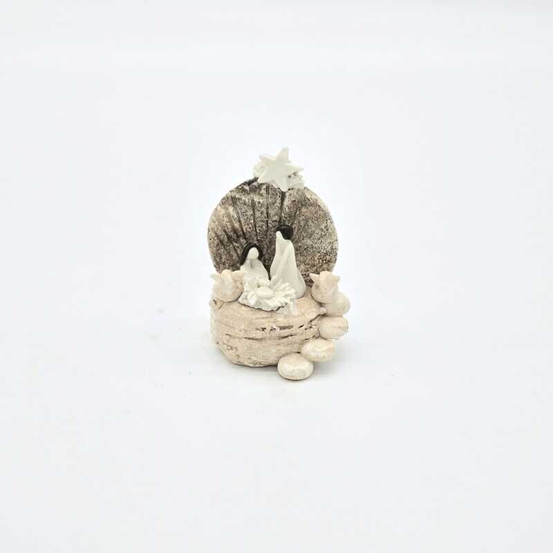 Presépio Carlos Dias 4X8,5X6,5 CM