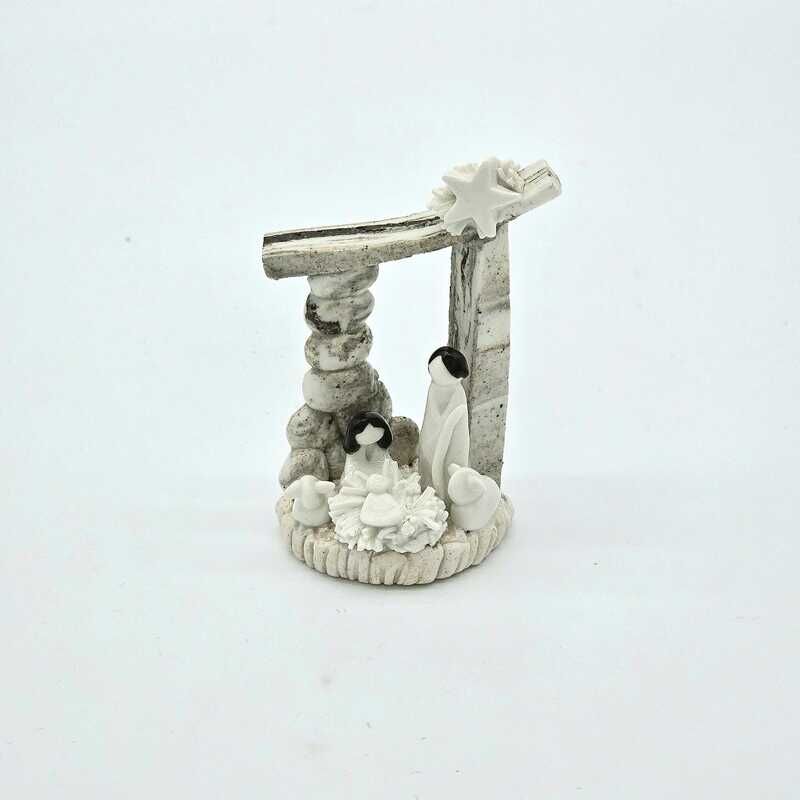 Presépio Carlos Dias 9,5X7,5X5,5 CM
