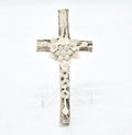 Cruz Floral Carlos Dias 19X9,5X1 CM