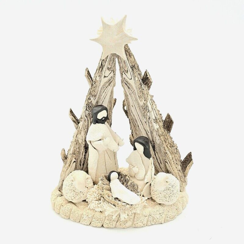 Presépio Carlos Dias 18,5 X14 X 9,5 CM