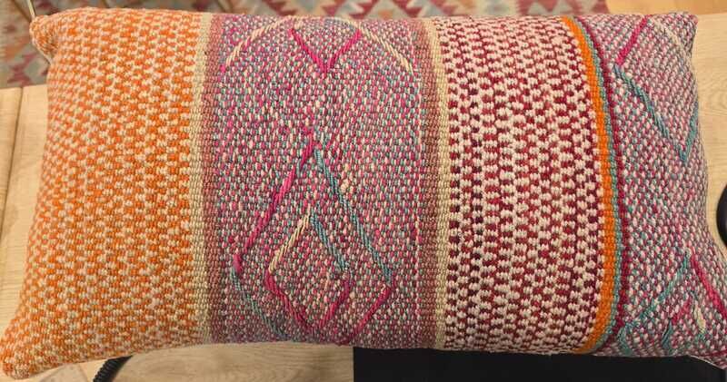ALMOFADA 60 X 35