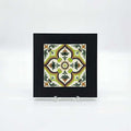 AZULEJO TELMO PEREIRA MOD AZ 12 - CORES