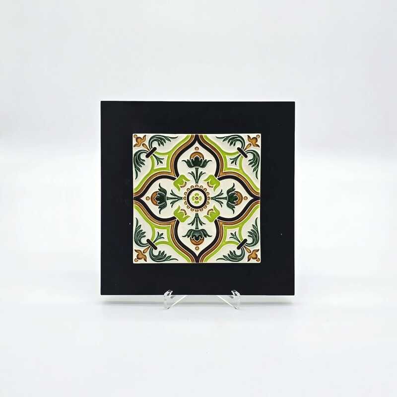 AZULEJO TELMO PEREIRA MOD AZ 12 - CORES