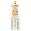 NOSSA SENHORA DE FATIMA 21.5 CM GRANDE