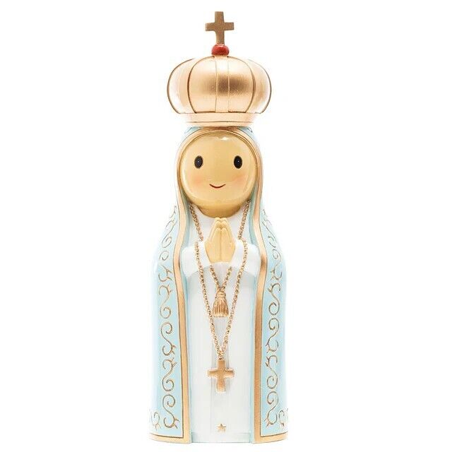 NOSSA SENHORA DE FATIMA 21.5 CM GRANDE