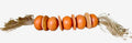 COLAR DE MESA  DE BOLAS TORNEADAS P