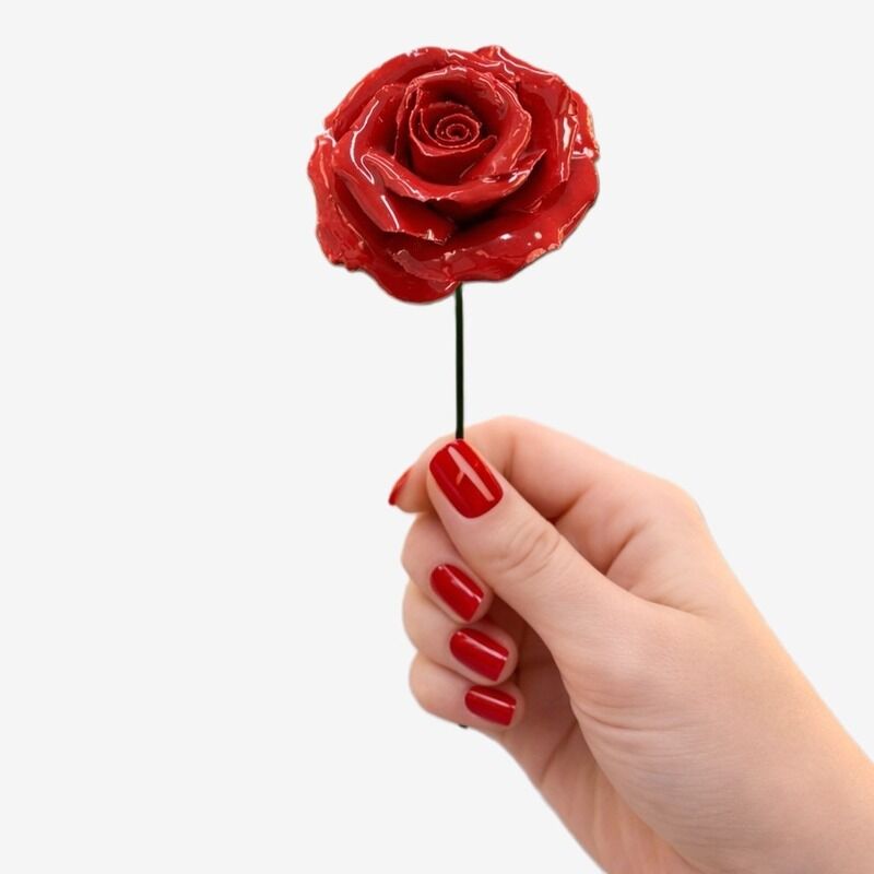 FLOR CER ITALIANA ROSA  CAPODINEMENTE  ROSSO 6-7DM
