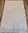 TAPETE 104 X 151 CM MARROQUINO COLOR