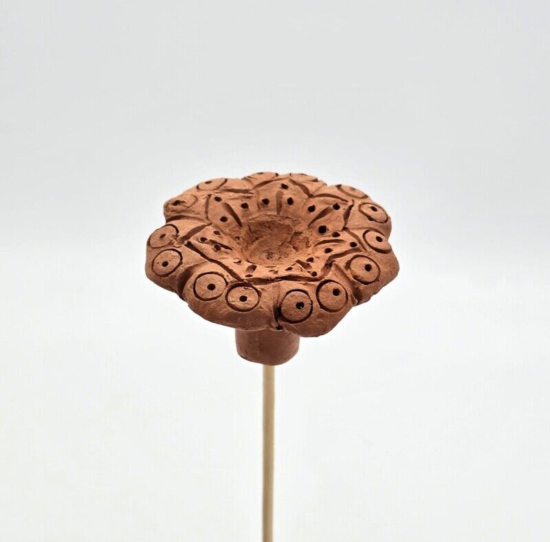 FLOR DE BARRO MOD N