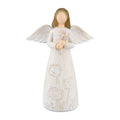 ESTATUETA DE ANJO H 16 CM MOD 1